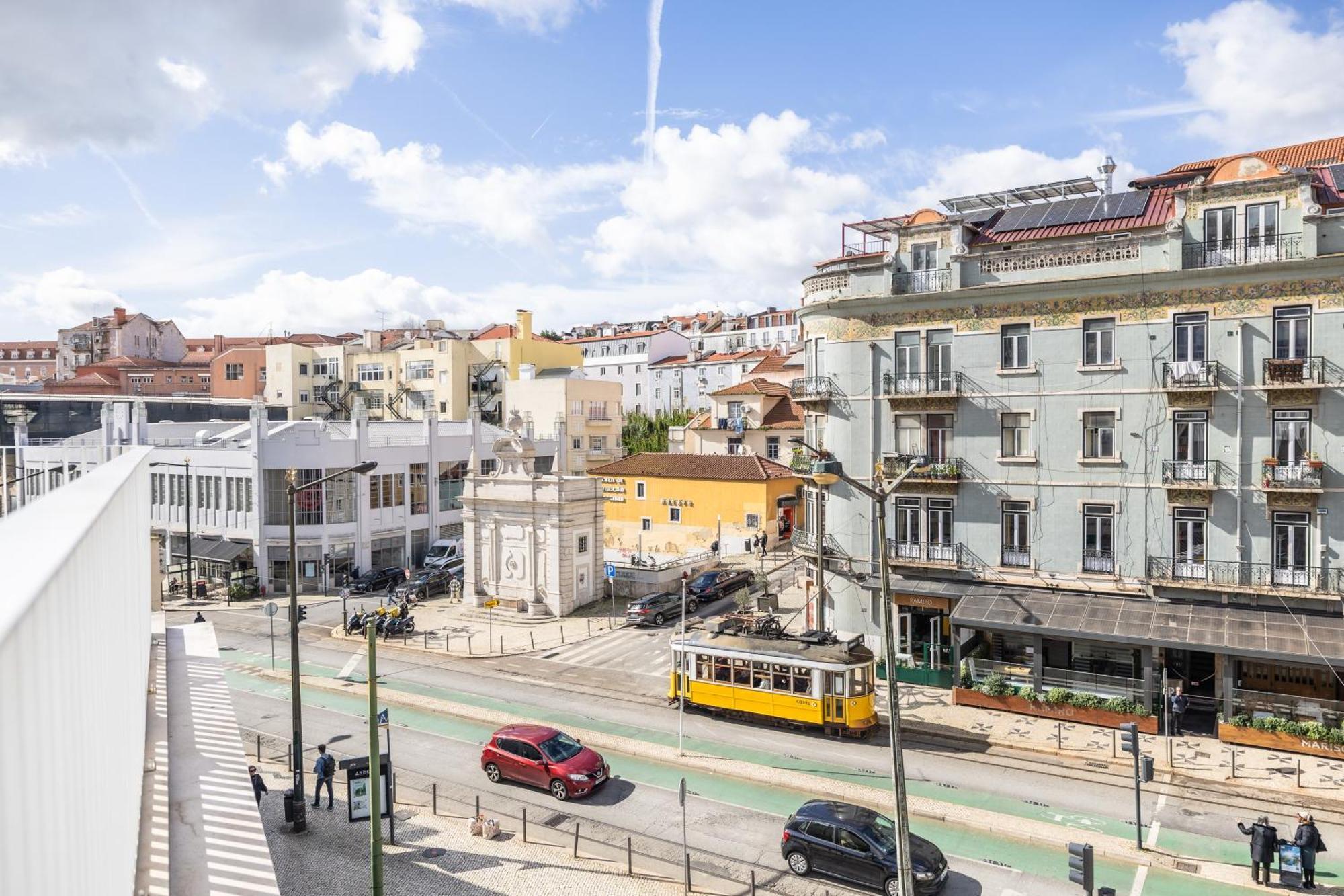 Apartment Casas Da Baixa - Intendente *